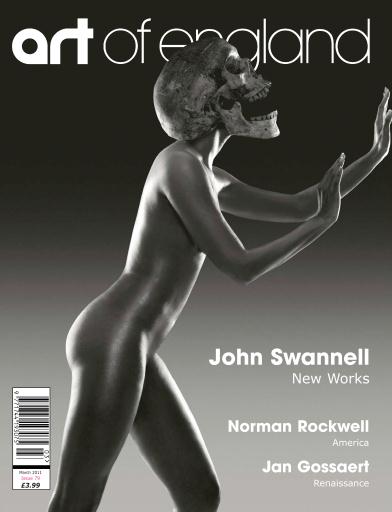Art of England issue 