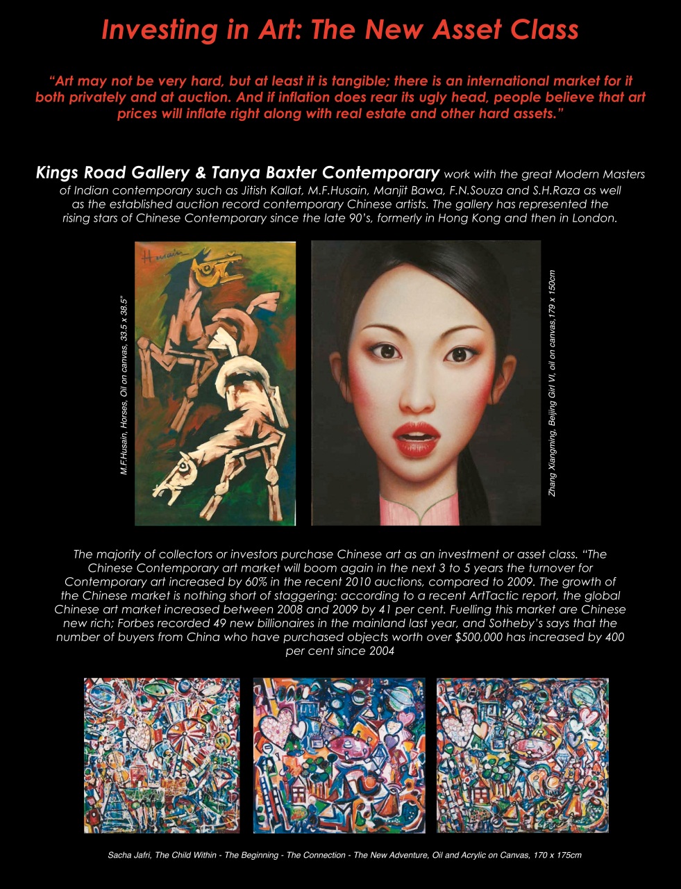 Art of England Preview Pages