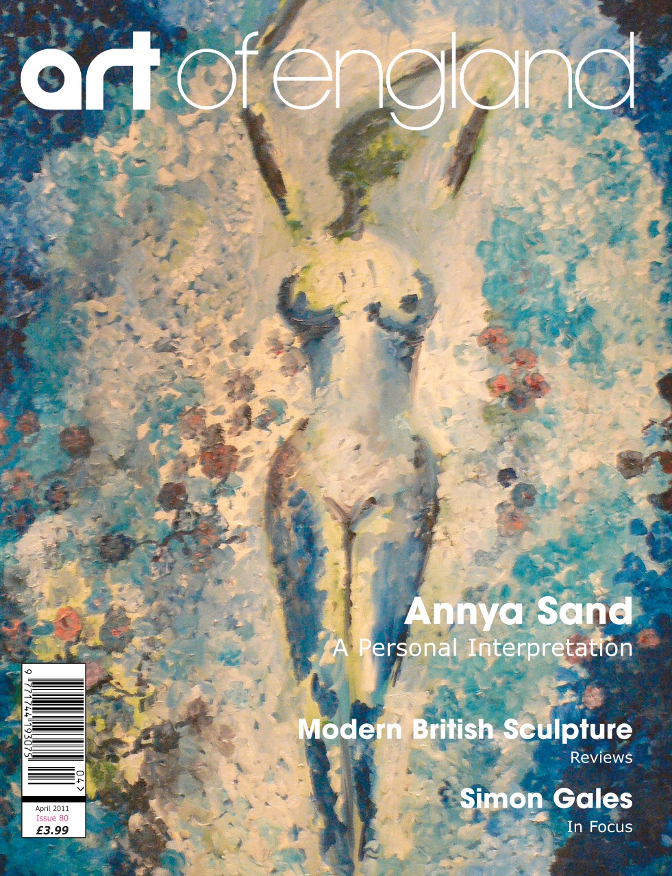 Art of England Preview Pages