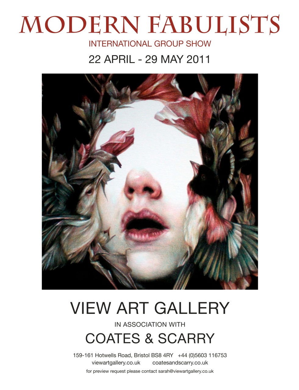 Art of England Preview Pages