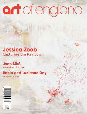 Art of England issue 82 - June 2011