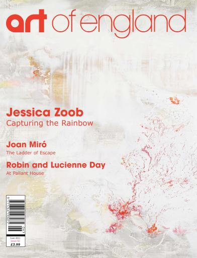 Art of England issue 