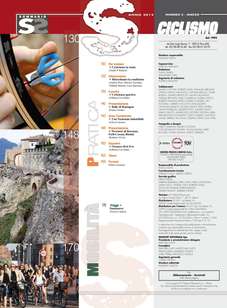 Ciclismo Preview Pages