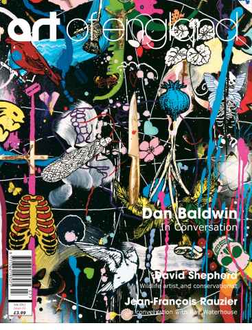 Art of England issue 83 - July 2011