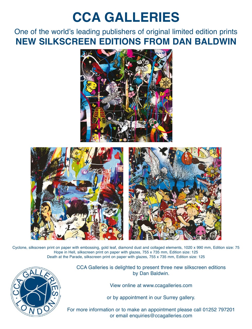 Art of England Preview Pages