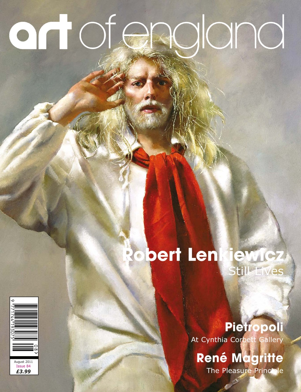 Art of England Preview Pages