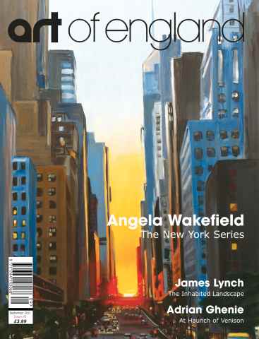 Art of England issue 85 - September 2011