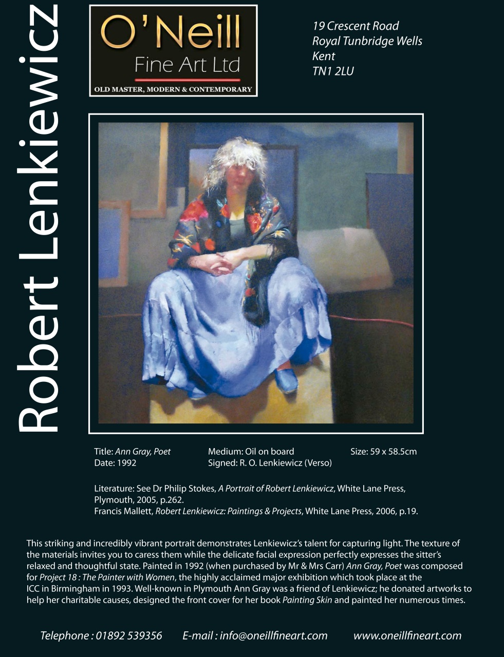 Art of England Preview Pages