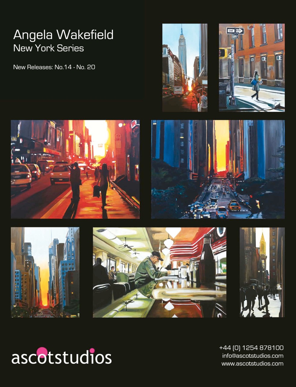 Art of England Preview Pages