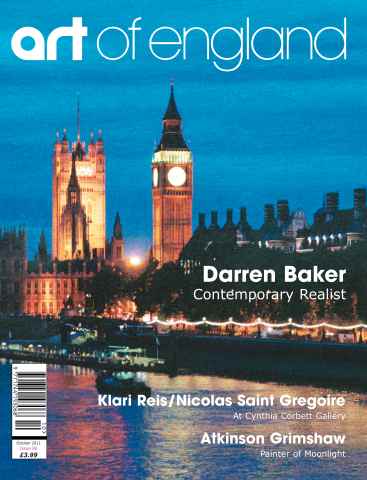 Art of England issue 86 - October 2011