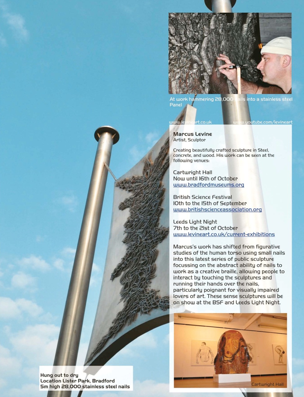 Art of England Preview Pages