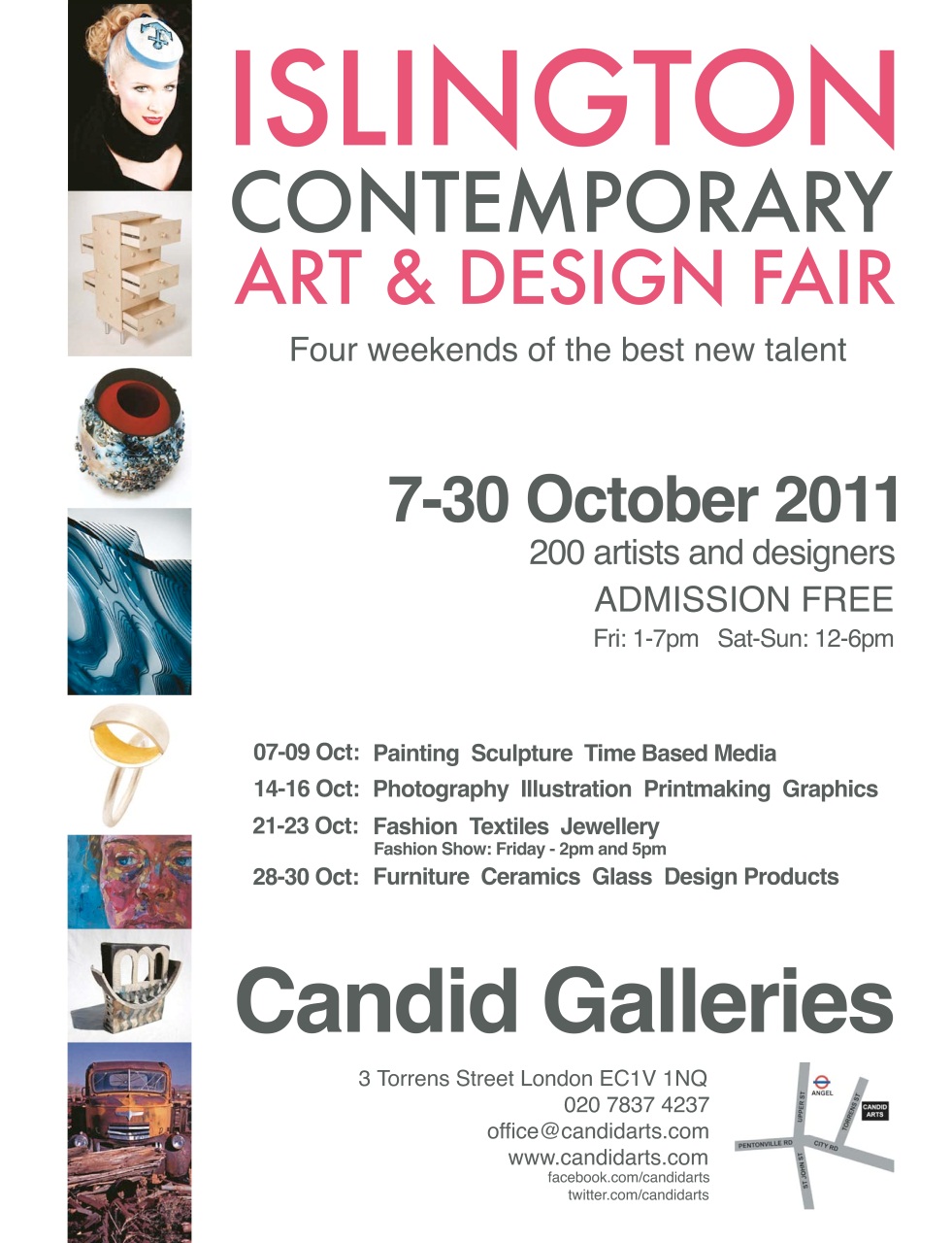 Art of England Preview Pages