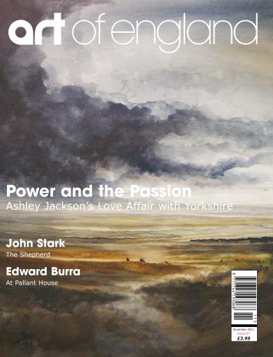 Art of England issue 