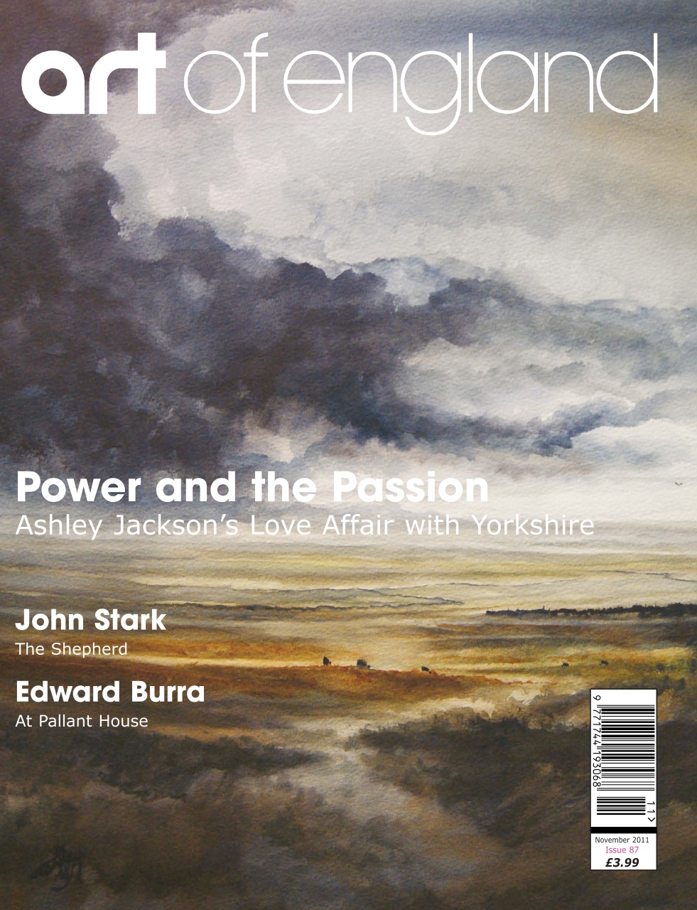 Art of England Preview Pages