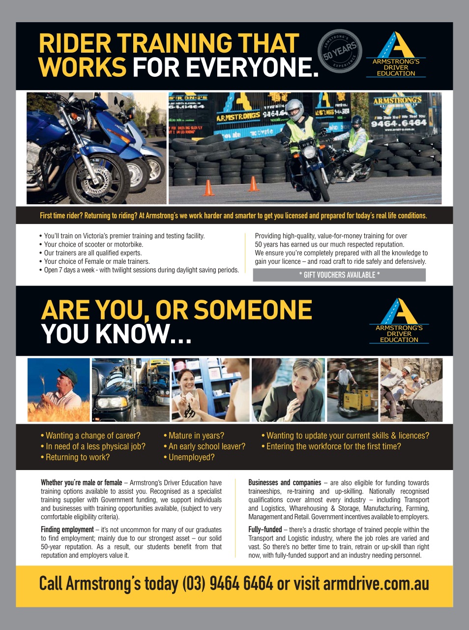 JUST BIKES Preview Pages