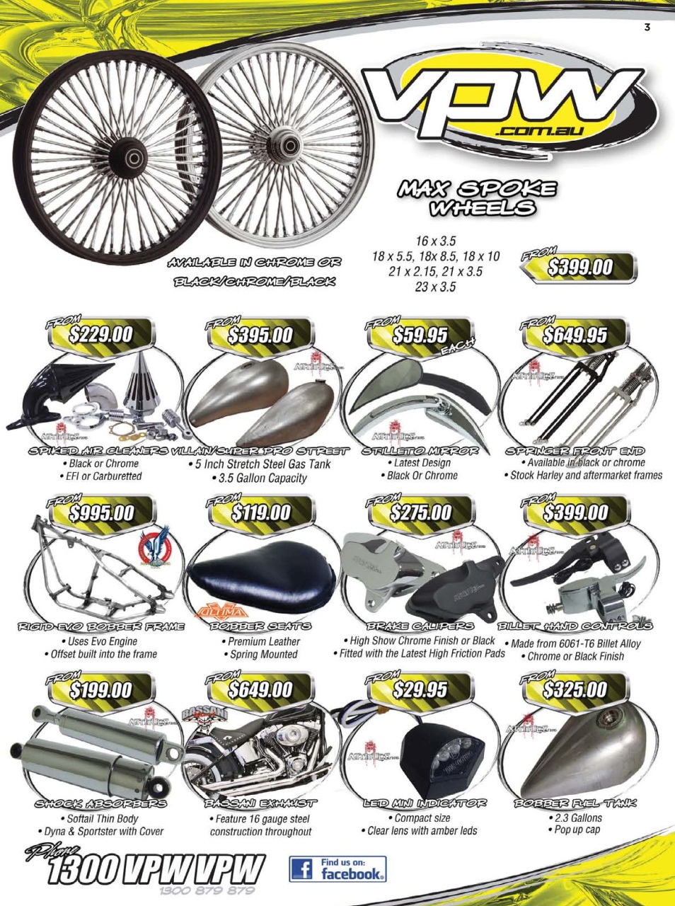 JUST BIKES Preview Pages