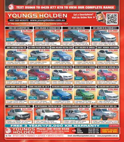 AutoTrader issue Autotrader Issue 1037