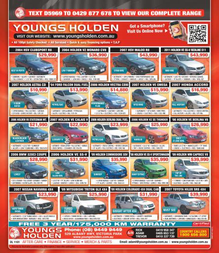 AutoTrader issue 