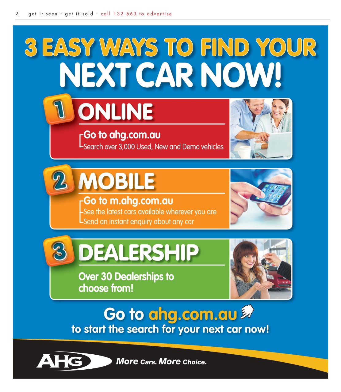 AutoTrader Preview Pages