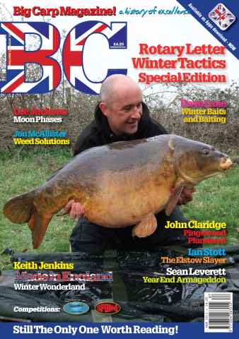 Big Carp Magazine issue BigCarp 187