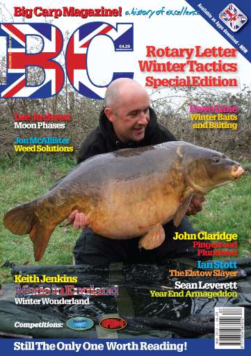 Big Carp Magazine issue 