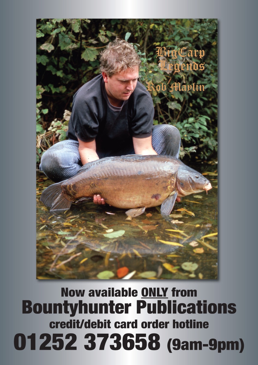 Big Carp Magazine Preview Pages