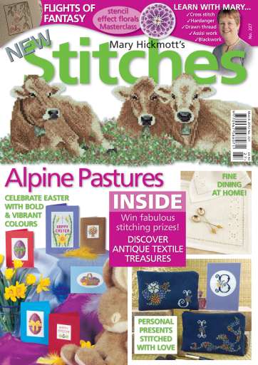 New Stitches issue 