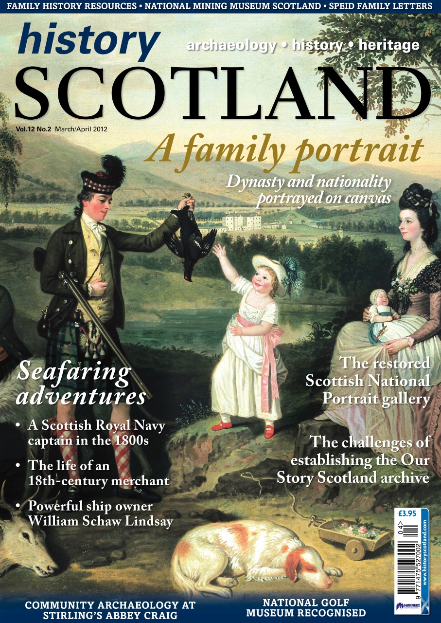 History Scotland Preview Pages