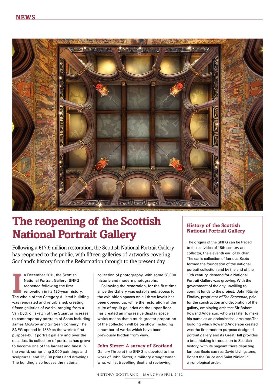 History Scotland Preview Pages