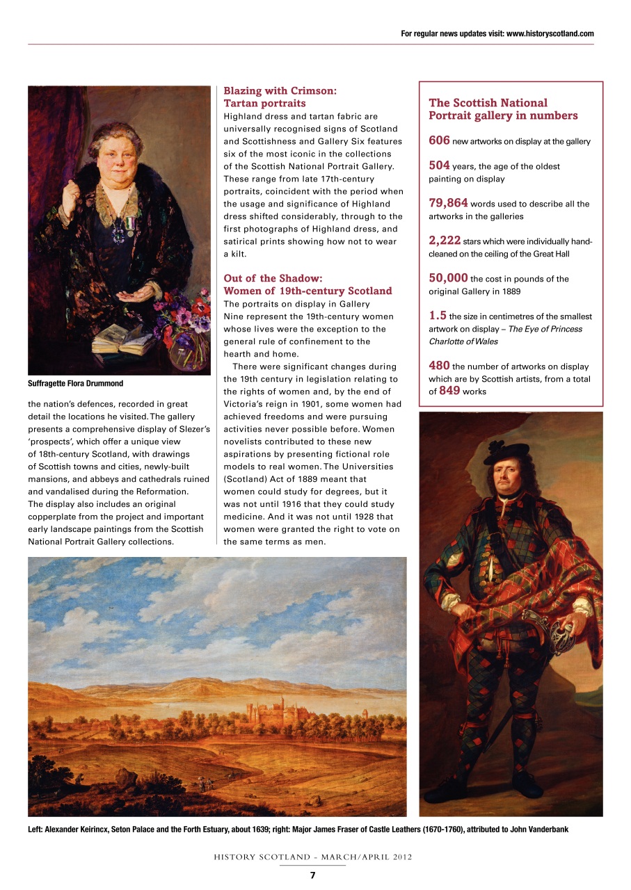 History Scotland Preview Pages