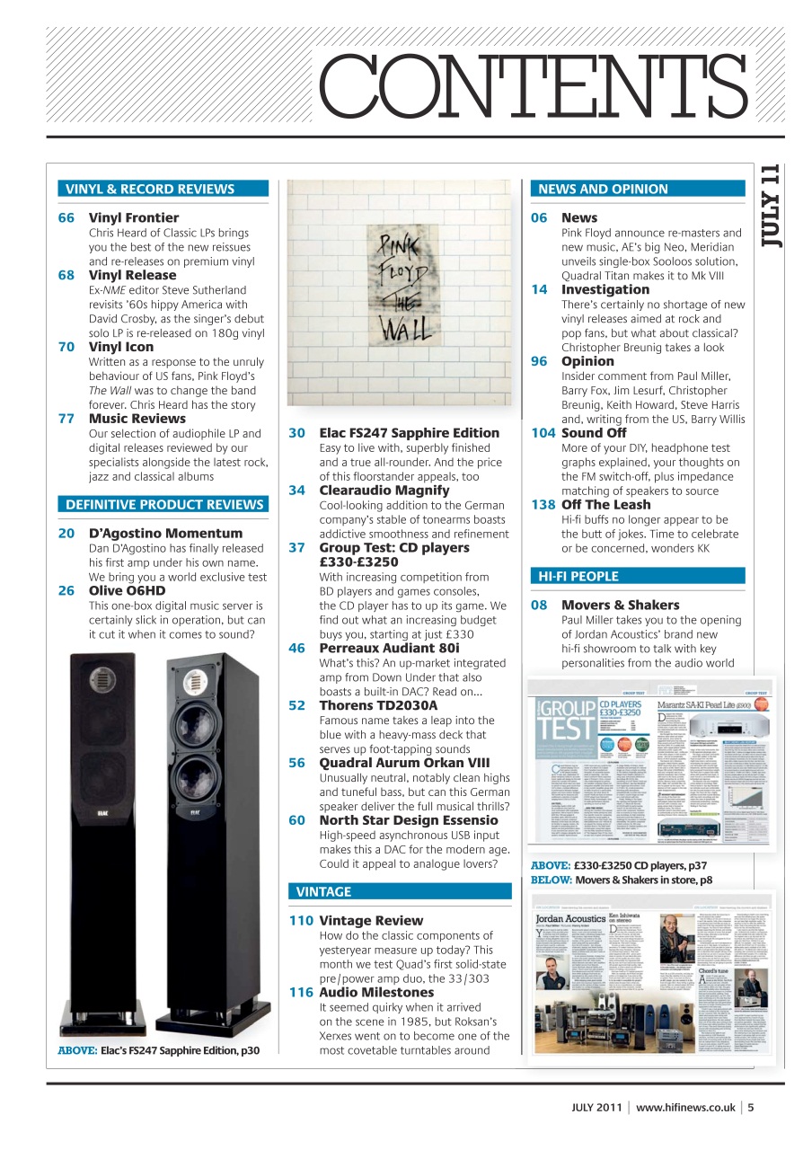 Hi-Fi News Preview Pages