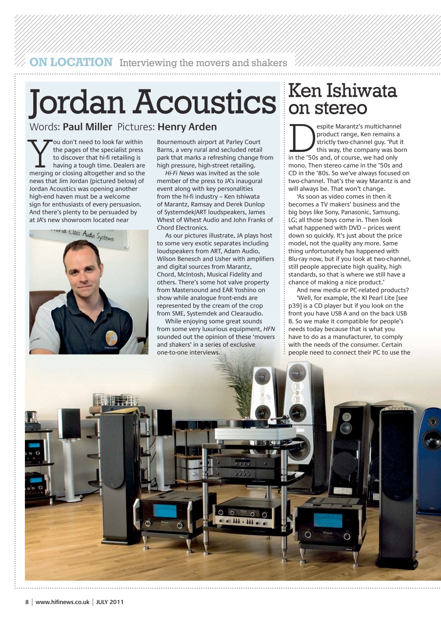 Hi-Fi News Preview Pages