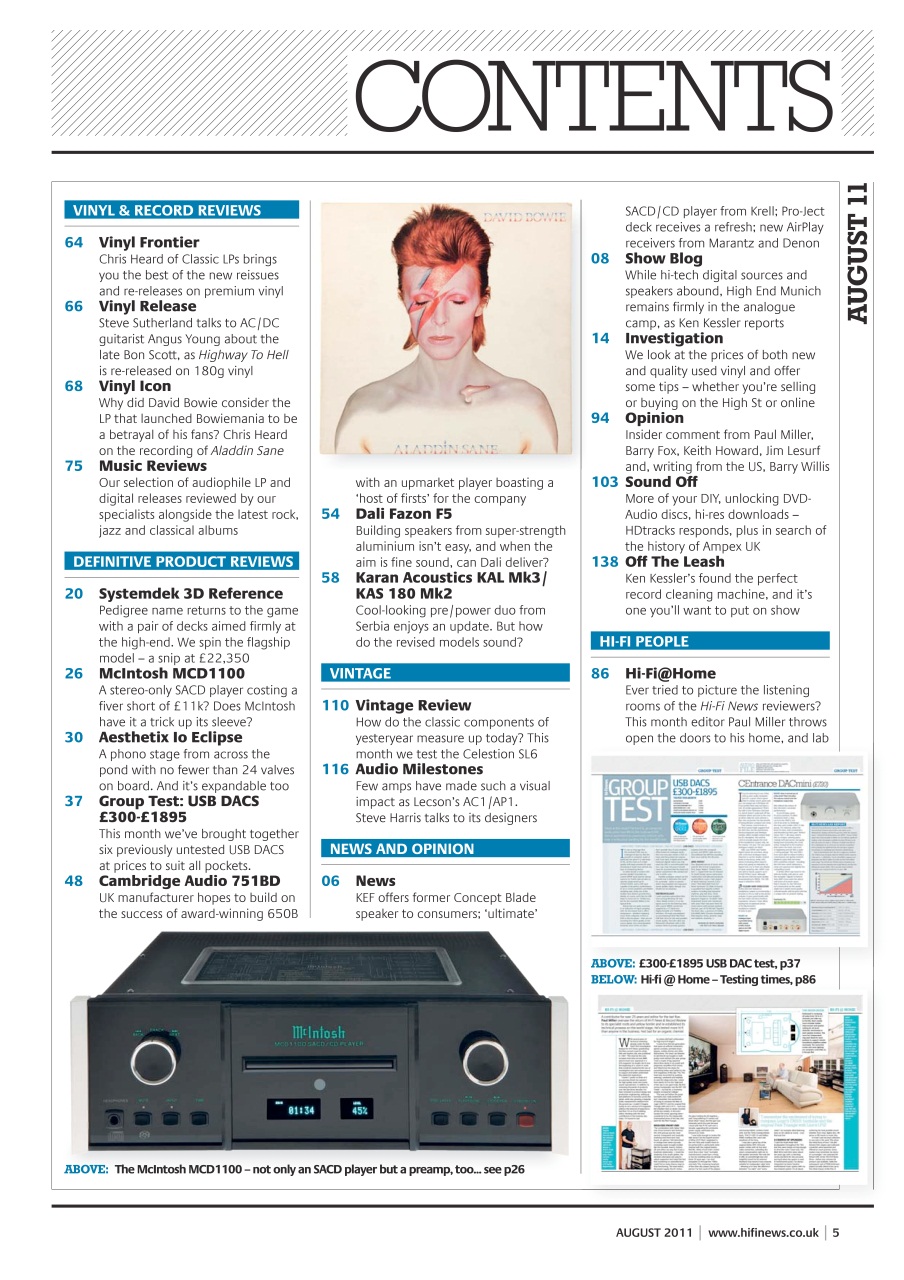 Hi-Fi News Preview Pages