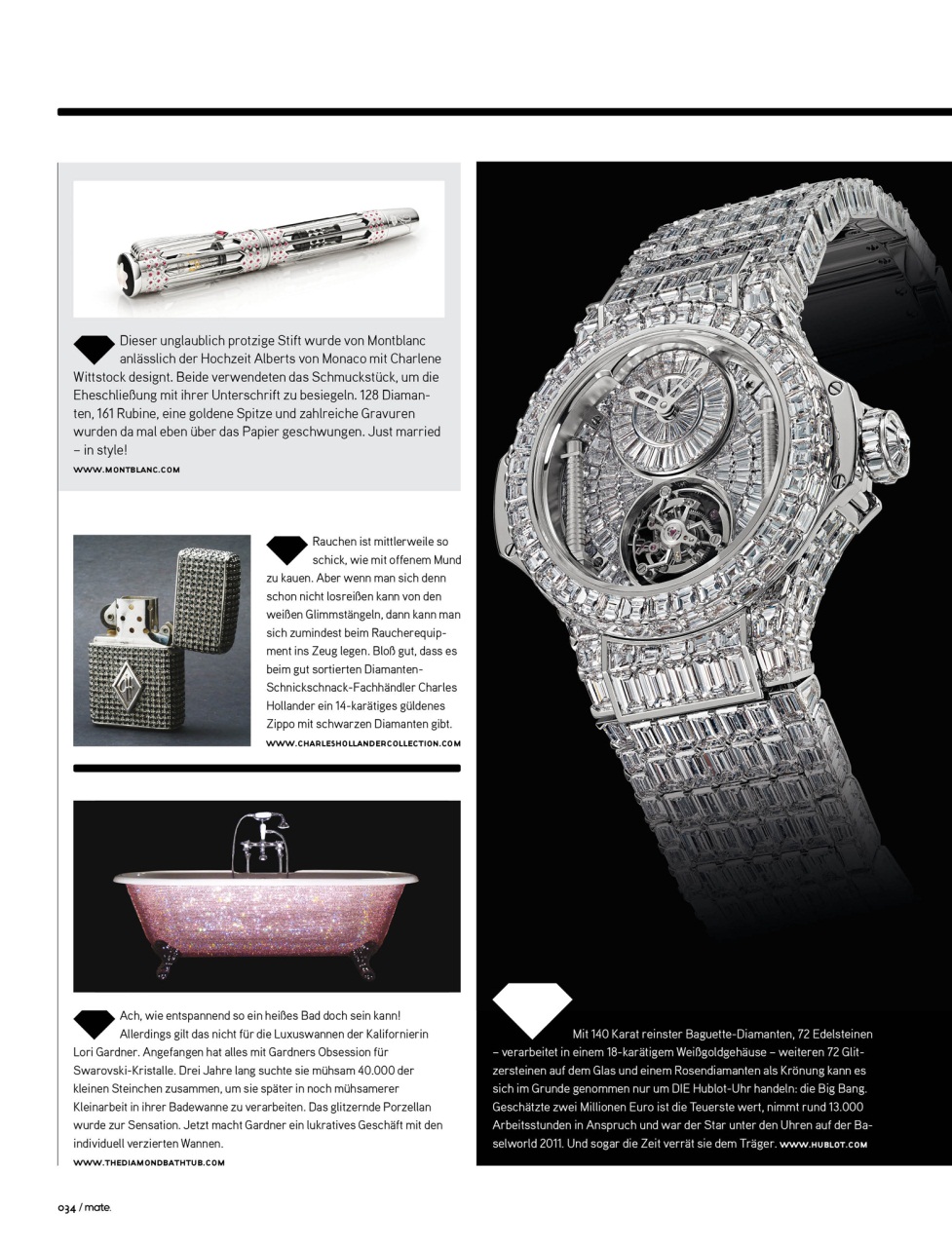 Mate Magazine Preview Pages