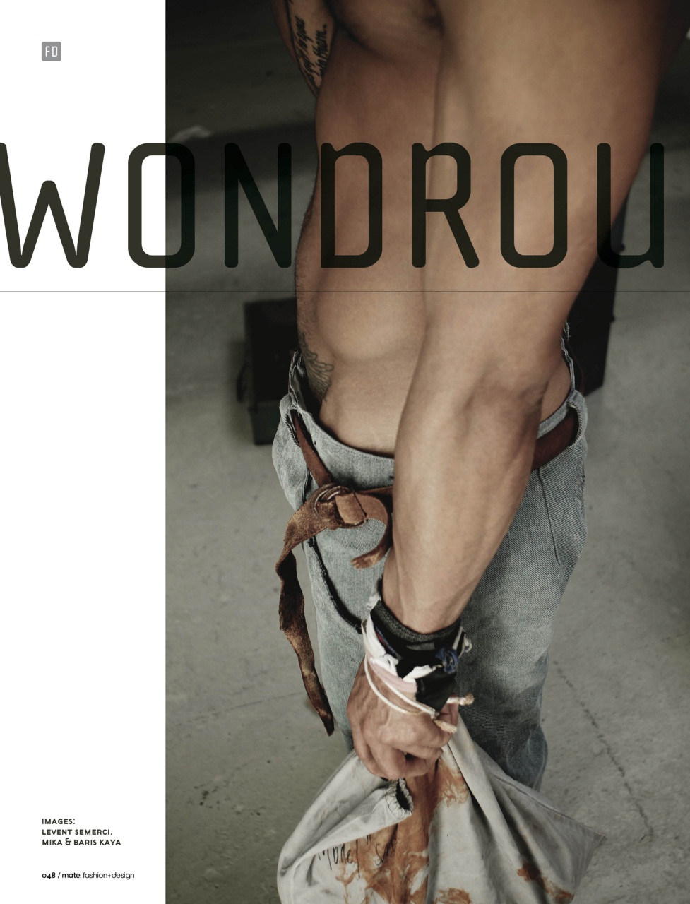 Mate Magazine Preview Pages