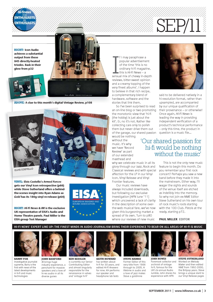 Hi-Fi News Preview Pages