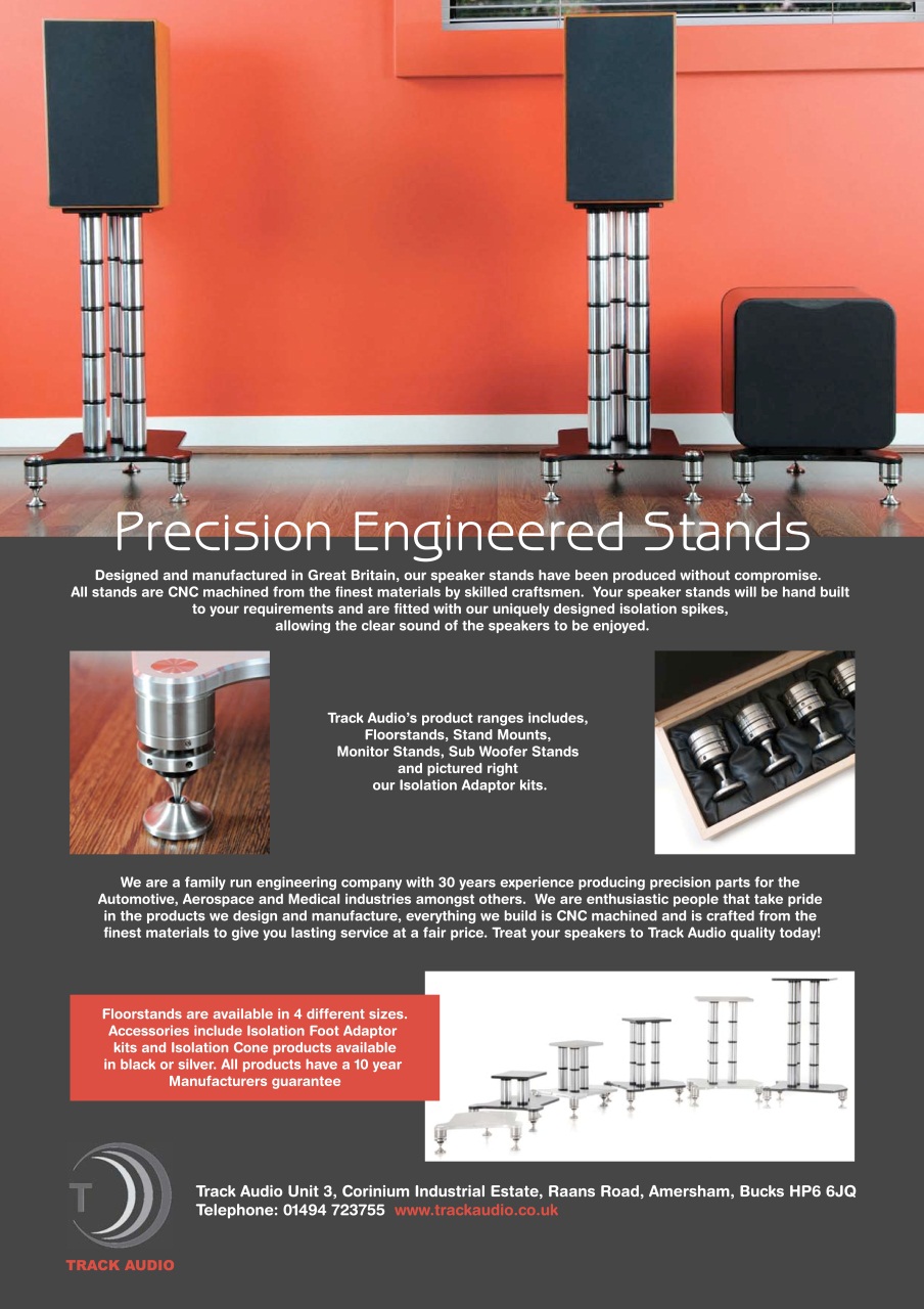 Hi-Fi News Preview Pages