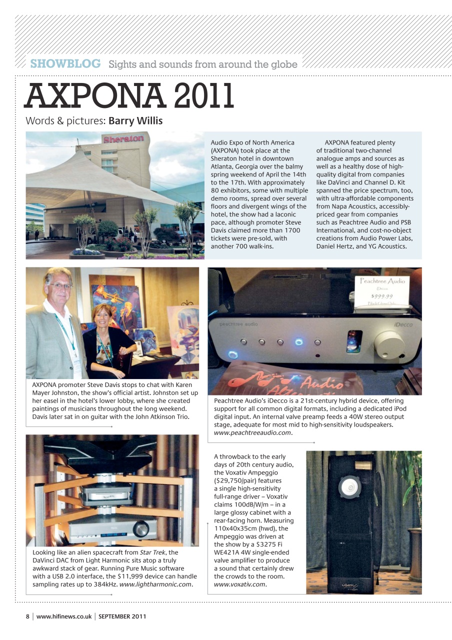 Hi-Fi News Preview Pages