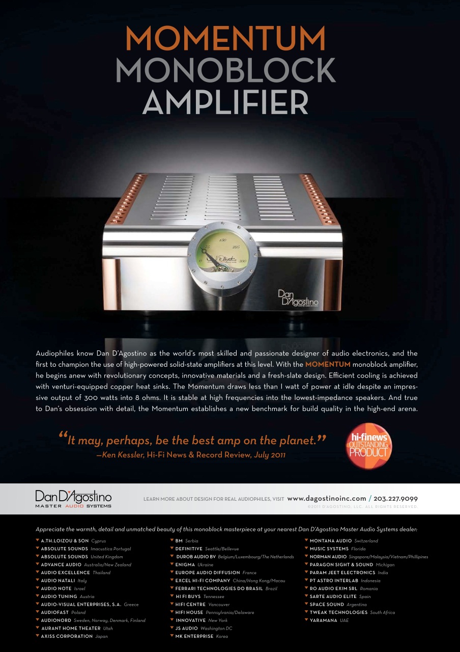 Hi-Fi News Preview Pages