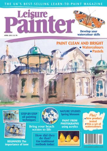 Leisure Painter & The Artist issue 