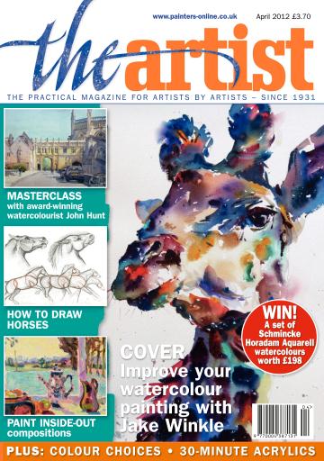 The Artist issue 