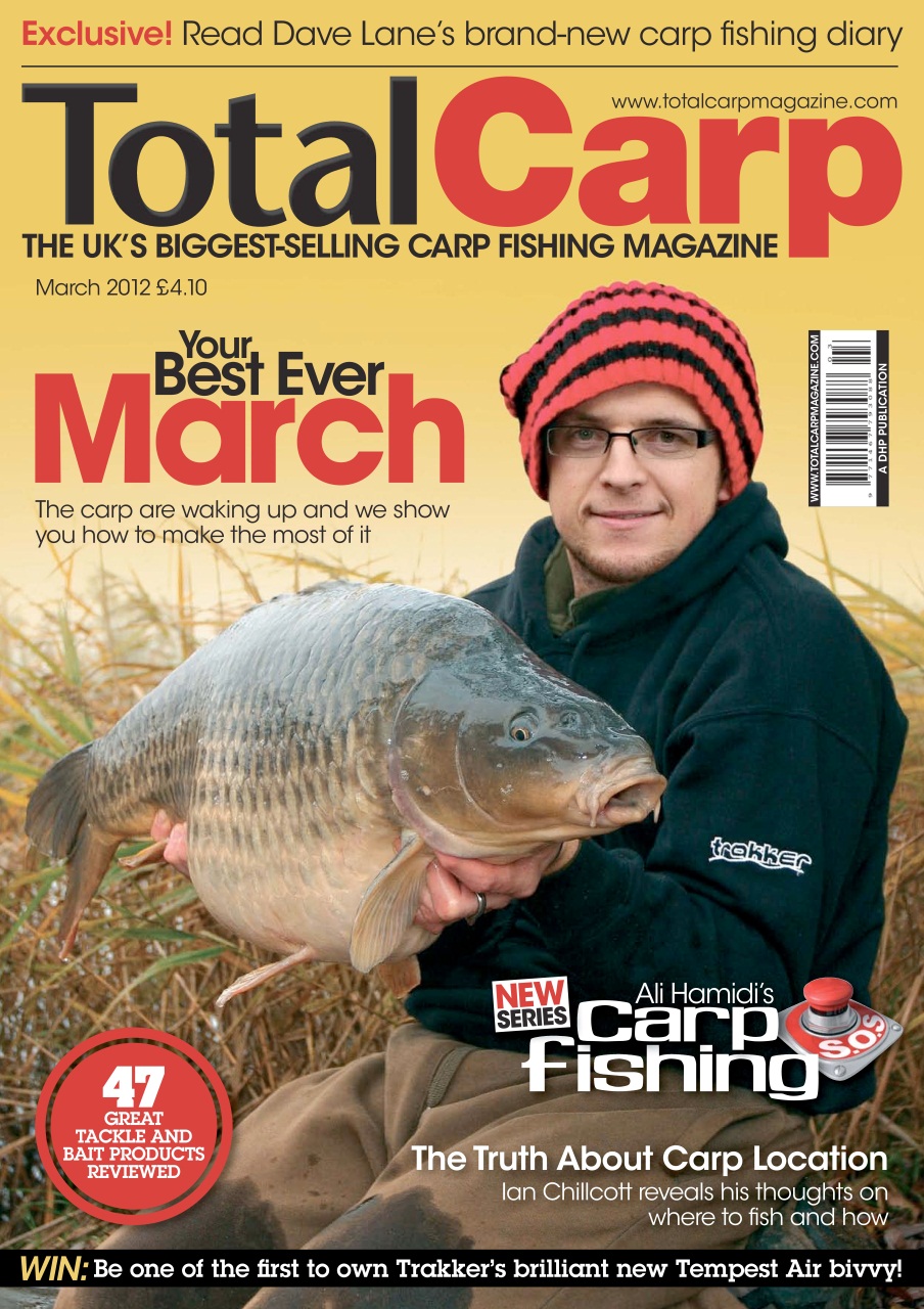 Total Carp Preview Pages