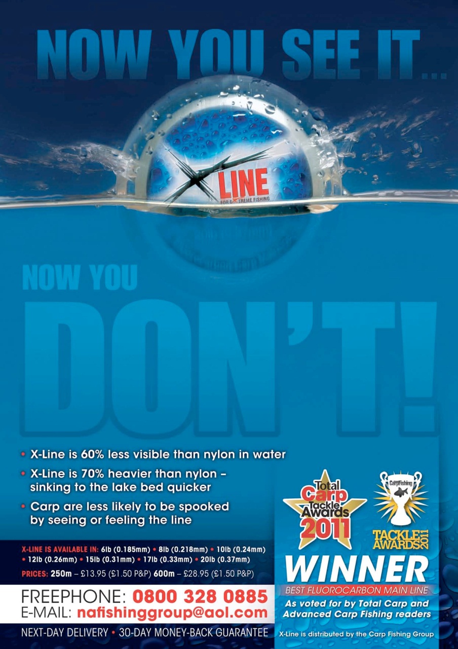 Total Carp Preview Pages