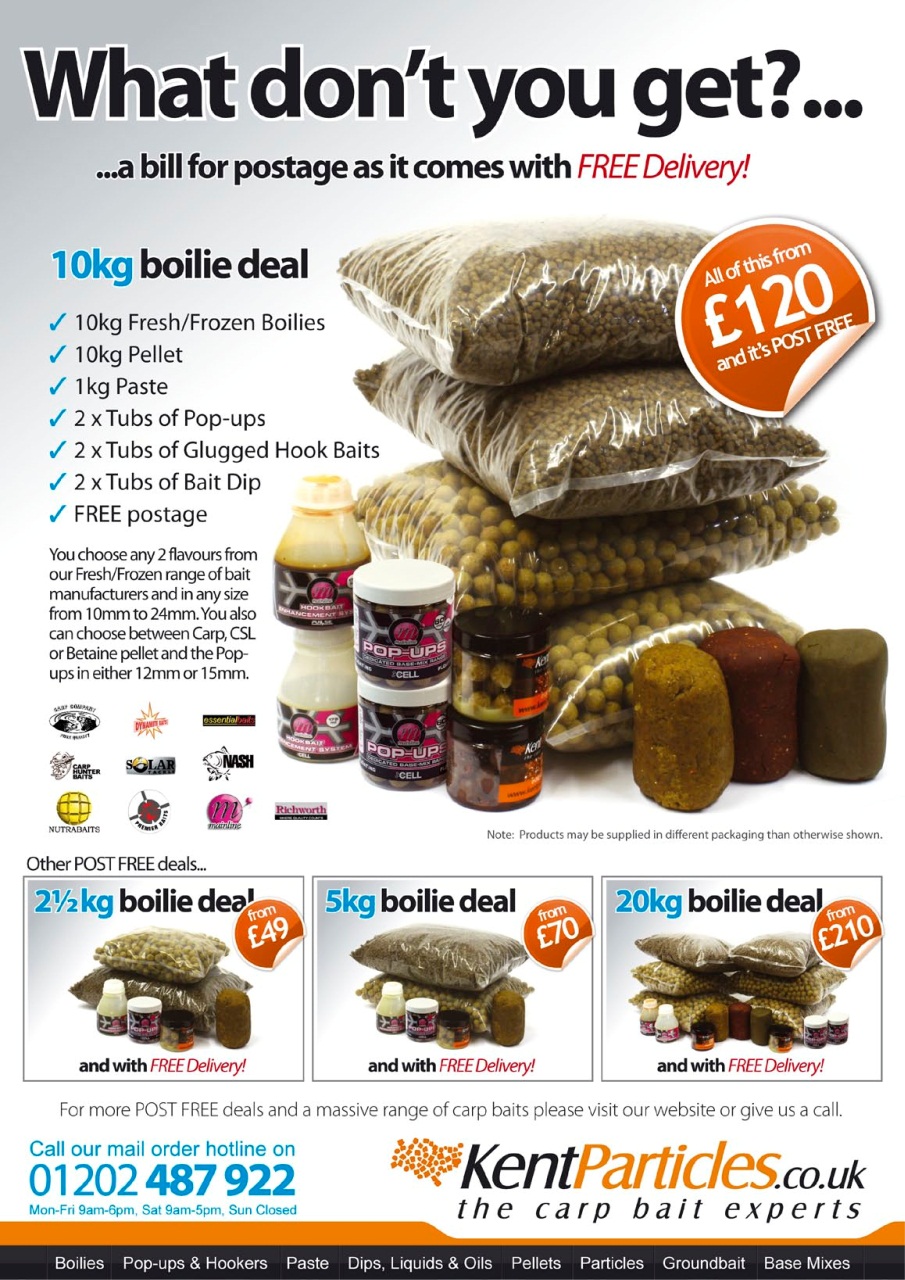 Total Carp Preview Pages