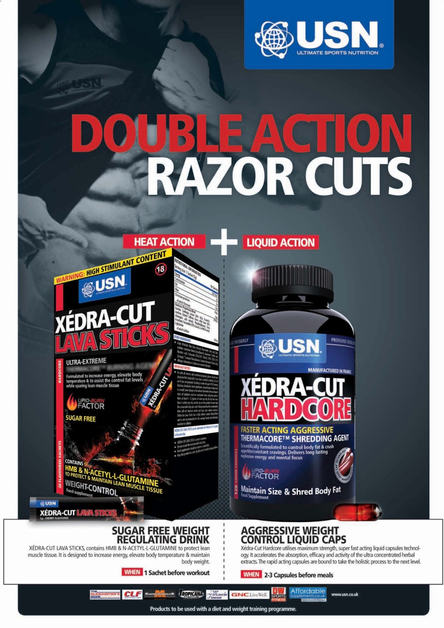 UK Beef Magazine Preview Pages