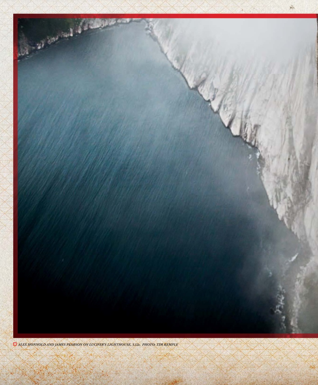 Rock and Ice Preview Pages