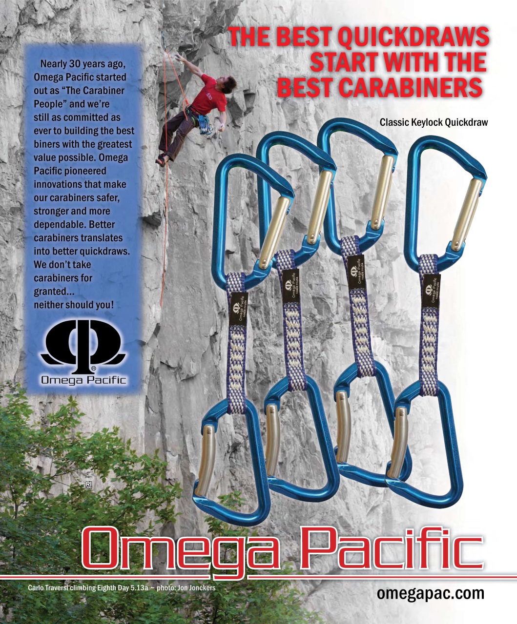 Rock and Ice Preview Pages