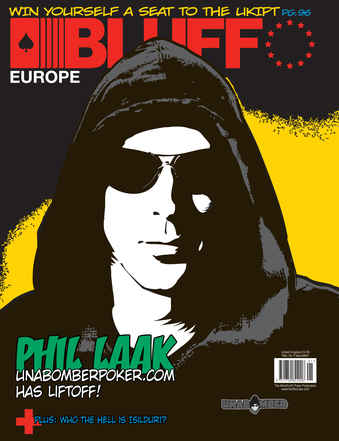 Bluff Europe issue Jan 2010