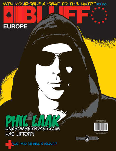 Bluff Europe issue 