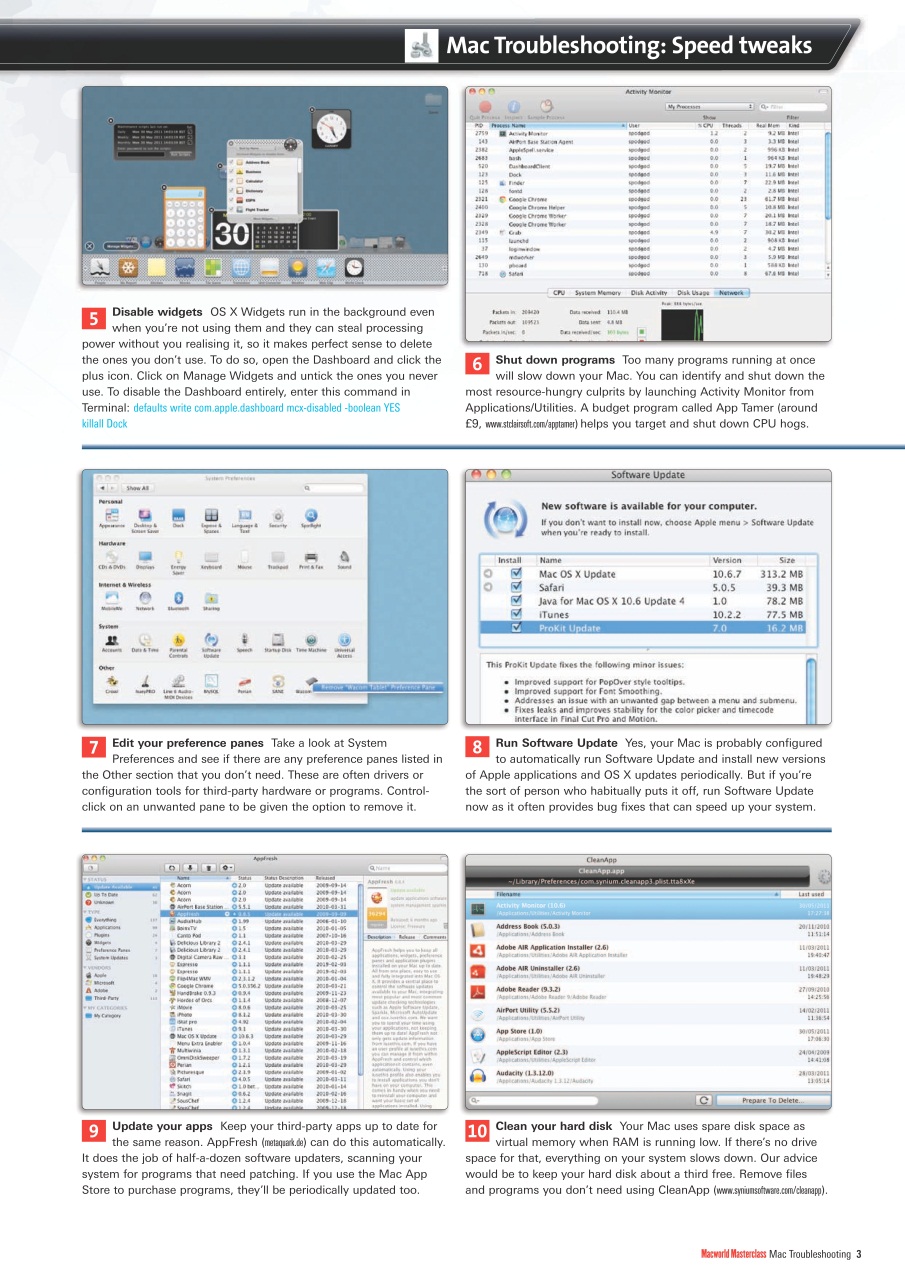 Macworld Preview Pages